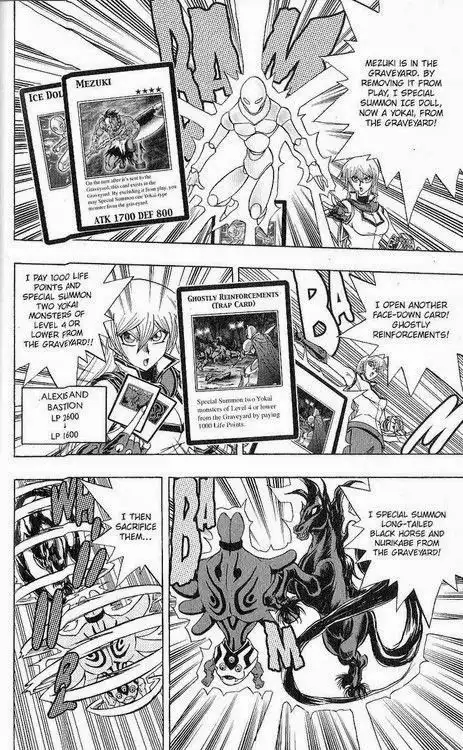 Yu-Gi-Oh! GX Chapter 47 27